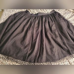Forever 21 tulle skirt